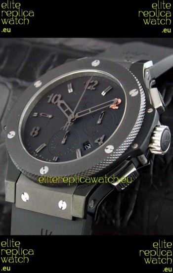 Hublot Big Bang All Black Swiss Watch
