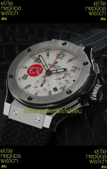 Hublot Big Bang Switzerland Soccer Team Edition Swiss Watch