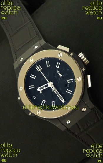 Hublot Big Bang ICE BANG Swiss Replica Watch - 1:1 Mirror Replica Watch
