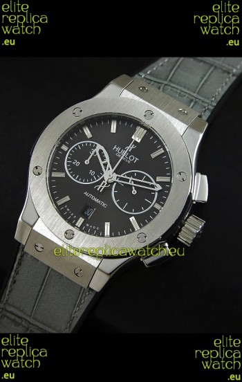 Hublot Big Bang Classic Fusion Swiss Replica Watch in Grey Dial