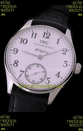 IWC Manual Winding Swiss Watch