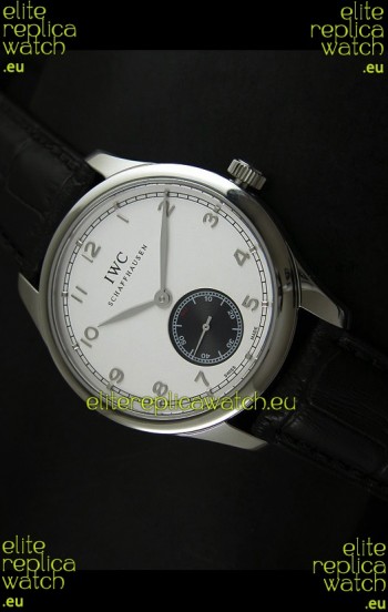 IWC Portuguese Vintage Swiss Replica Watch - 1:1 Mirror Replica Watch