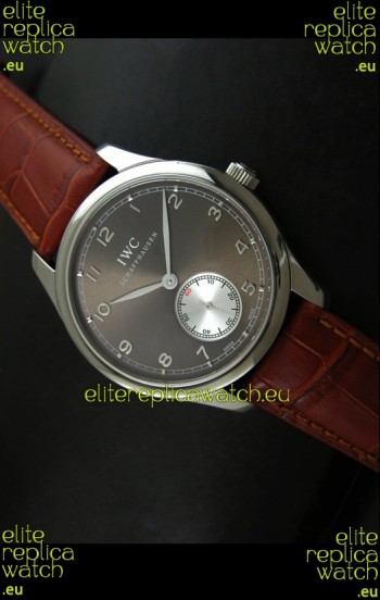 IWC Portuguese Vintage Swiss Replica Watch - 1:1 Mirror Replica Watch