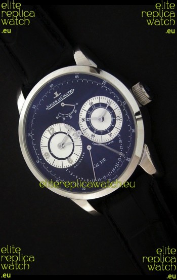 Jaeger LeCoultre Duometre