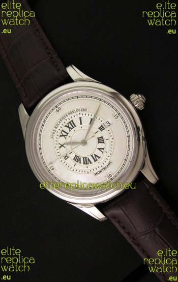 Montblanc Pure Mechanique Horlogere Swiss Replica Watch