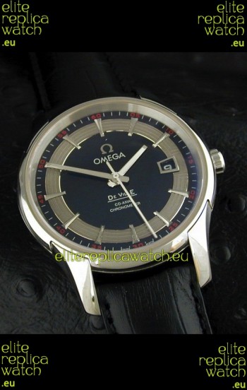 Omega De Ville Hour Vision Swiss Watch