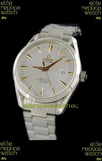 Omega Seamaster CO AXIAL Swiss Watch