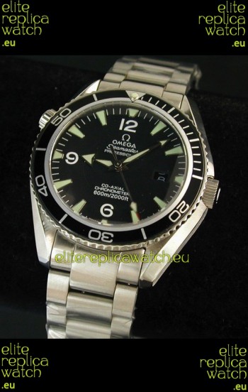 Omega Seamaster Planet Ocean Swiss Watch