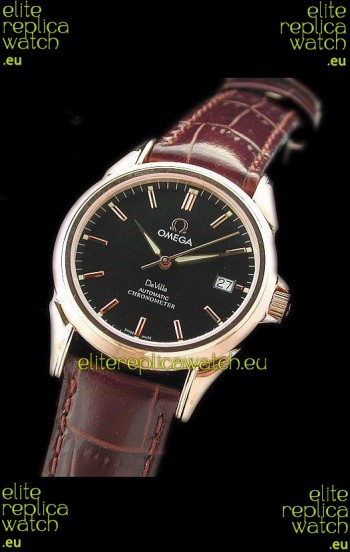 Omega De Ville Swiss Automatic Watch