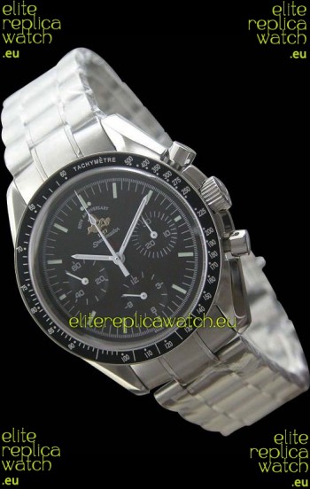 Omega Speedmaster 50th Anniversary Watch in Steel