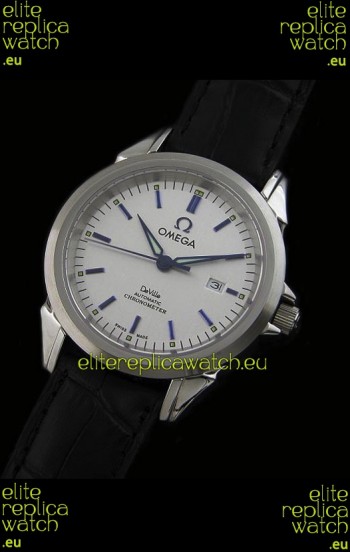 Omega Co-Axial Escapement Watch in Steel