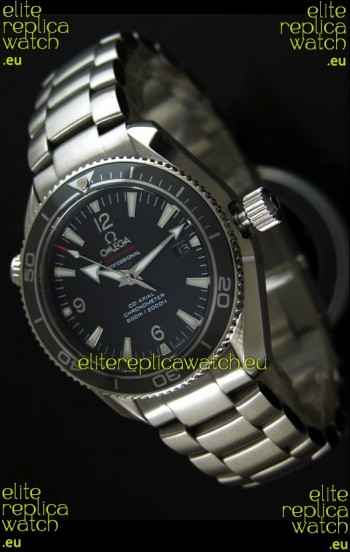 Omega Seamaster Planet Ocean Swiss CERAMIC Watch 42MM - 1:1 Mirror Replica