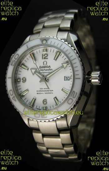 Omega Seamaster Planet Ocean Swiss CERAMIC Watch 42MM - 1:1 Mirror Replica