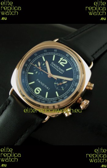 Panerai Radiomir Chronograph Japanese Replica Watch
