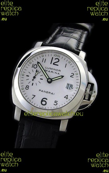 Panerai Luminor Marina 40MM Swiss Watch