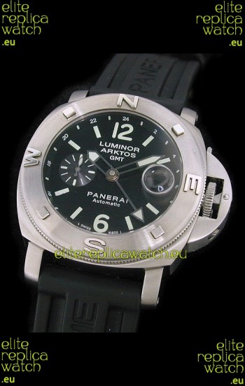 Panerai Luminor Arktos GMT Swiss Watch
