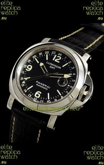 Panerai Luminor GMT PAM063 Automatic Swiss Watch