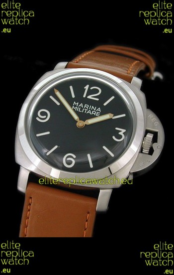 Panerai Marina Militare Swiss Watch
