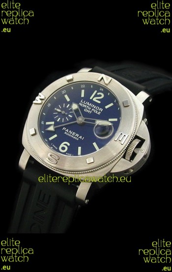 Panerai Luminor GMT North Pole PAM00252 Swiss Watch
