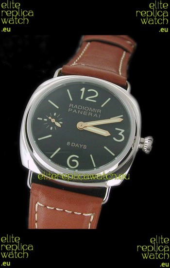 Panerai Radiomir 8 Days Swiss Watch