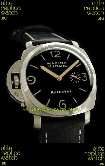 Panerai Radiomir Marina Militare Swiss Watch