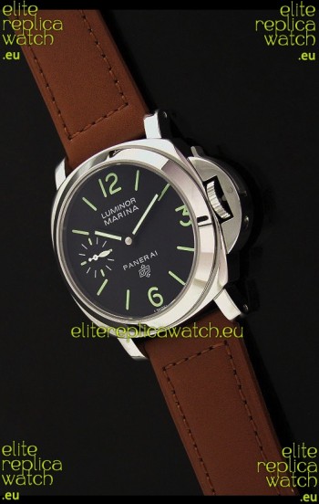 Panerai Luminor Marina Swiss Mens Watch