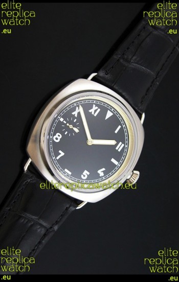 Panerai California Tantalium Swiss Watch