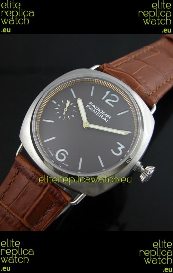 Panerai Radiomir Titanium Swiss Watch