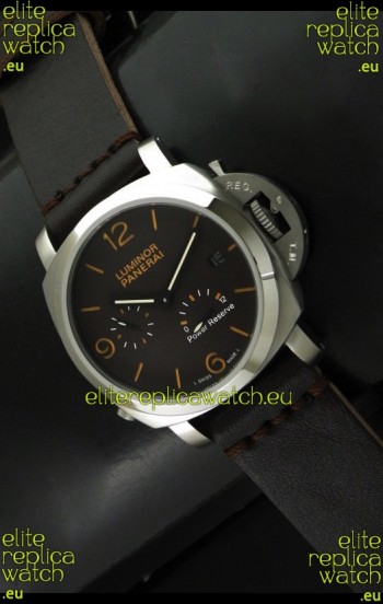 Panerai Luminor Marina Power Reserve Japanese Replica Watch