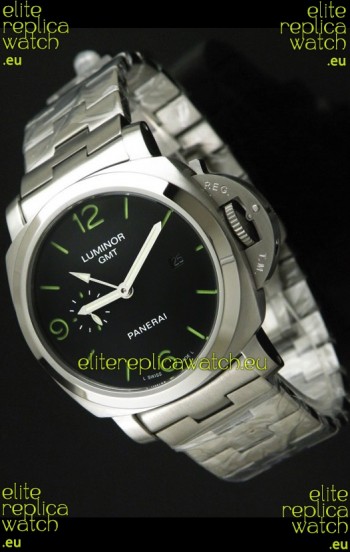 Panerai Luminor GMT Replica Watch