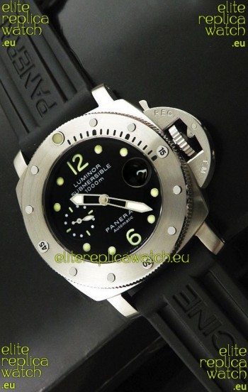 Panerai Luminor Submersible Swiss Replica Watch
