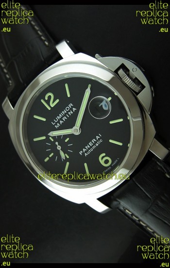 Panerai Luminor Marina PAM104 Swiss Automatic Replica Watch - 1:1 Mirror Replica Ultimate