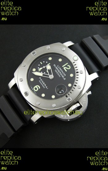 Panerail Luminor Submersible PAM243 Swiss Replica Watch - 1:1 Ultimate Replica