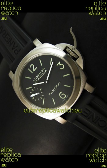Panerai Luminor Marina PAM 061D Titanium Case Watch - 1:1 Mirror Replica