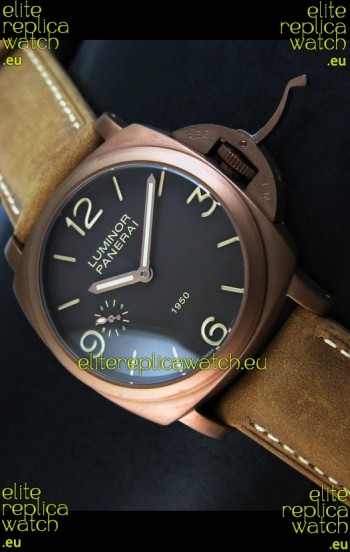 Panerai Luminor Marina Militare 1950 Swiss Replica Watch - Right Hand