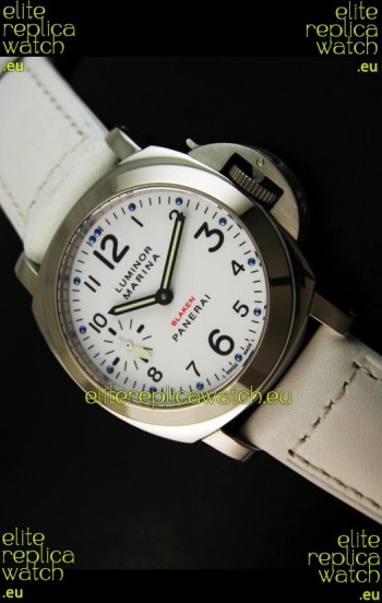 Panerai Luminor Marina 40MM Swiss Replica Watch 