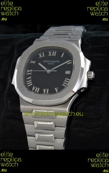 Patek Philippe Nautilus Unisex Swiss Watch