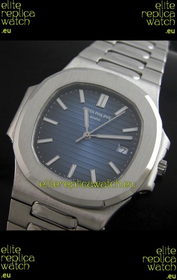 Patek Philippe Nautilus Jumbo Swiss Watch