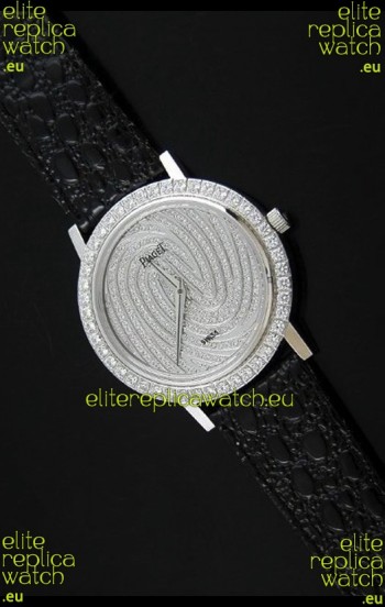 Piaget Mecanique Swiss Steel Watch