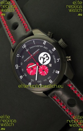 Porsche Design Dashboard Le Mens Limited Edition Japanese Watch