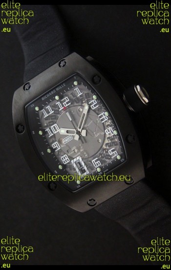 Richard Mille Caliber Skelton Grey Watch