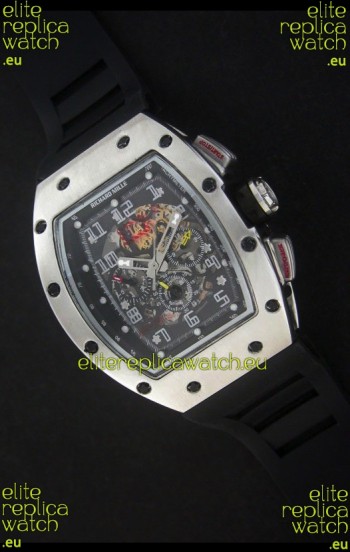 Richard Mille RM004 Skelton Japanese Watch
