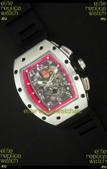 Richard Mille RM004 Filippe Massa Edition Japanese Watch