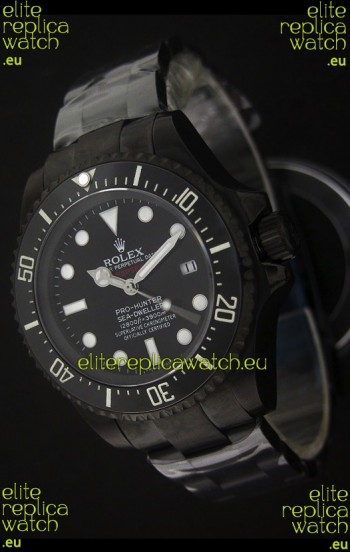 Rolex Deepsea Pro-hunter Sea-Dweller Swiss Replica Watch