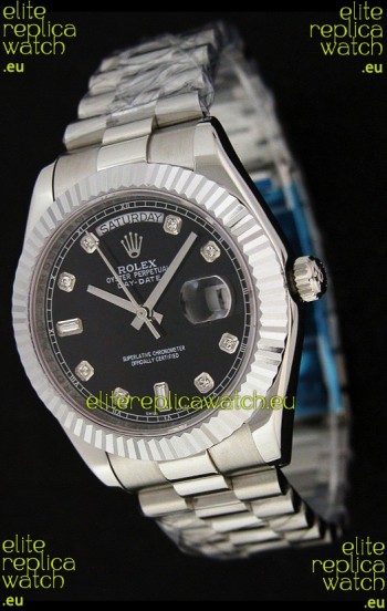 Rolex Oyster Perpetual Day Date Japanese Replica Watch