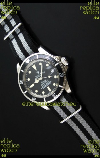Rolex Vintage Submariner Cartier Swiss Replica Watch