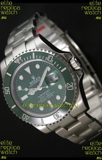 Rolex Submariner 50h Anniversary Swiss Watch - 1:1 Mirror Replica 