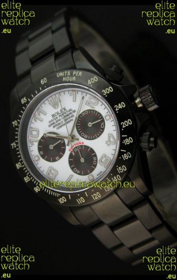 Rolex Cosmograph Daytona Japanese Replica Watch - Updated Sub Dials