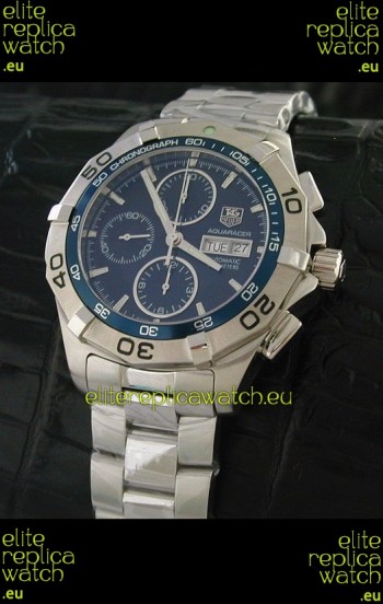 Tag Heuer Aquaracer Swiss Automatic Watch in Black Dial