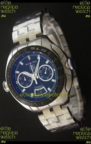 Tag Heuer SLR Chronograph Mercs Swiss Watch